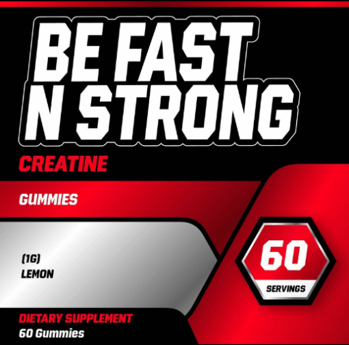 Super Creatine Gummies - Image 2