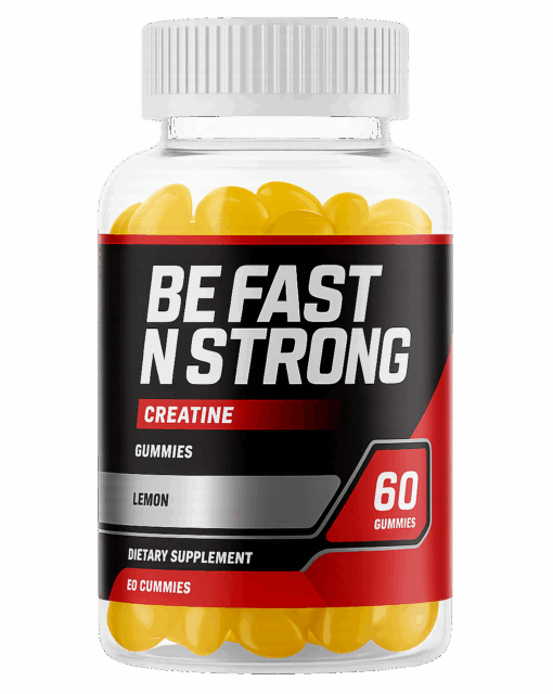 Super Creatine Gummies